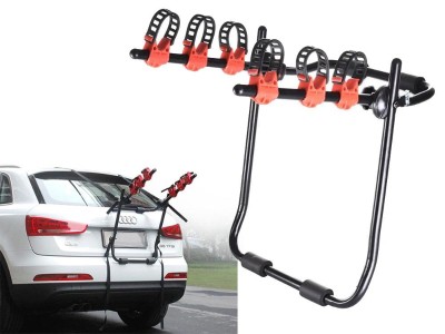 Portable Quick Release Bike Carrier Car Rear Mount