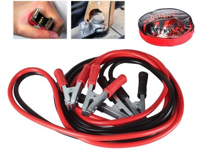 4m 1000AMP Booster Jumper Cable for Cars