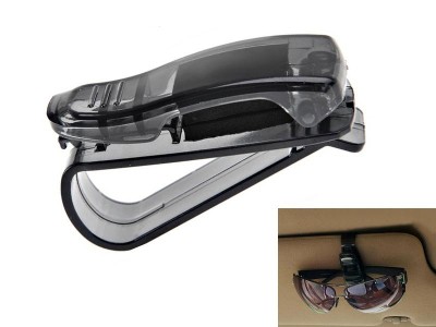 Car Sunglasses Glasses Clip Holder
