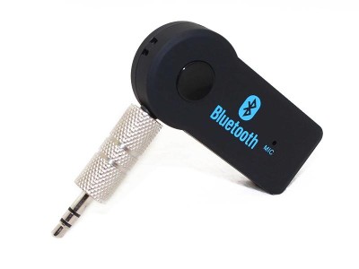 Car Wireless Music Bluetooth to AUX audio Receiver