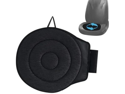 360 Rotating Car Seat Cushion