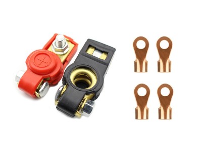 6PCS Car Battery Terminal Connector