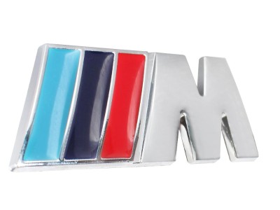 Self-Adhesive Emblem Sticker