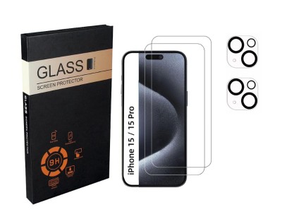iPhone 15 Screen Protector