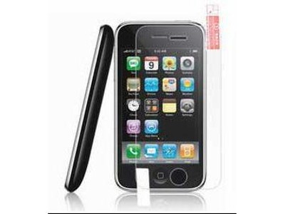 Screen Protector Film for Apple iPhone 3G/ 3GS