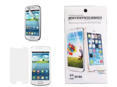 Screen Protector for Samsung Galaxy S3 Mini GT
