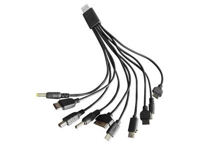 10 In 1 Universal USB Charger Cable