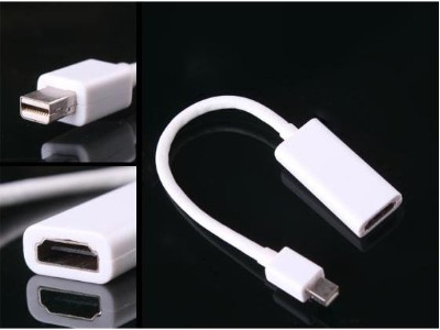 Mini Displayport to HDMI Adapter for Macbook