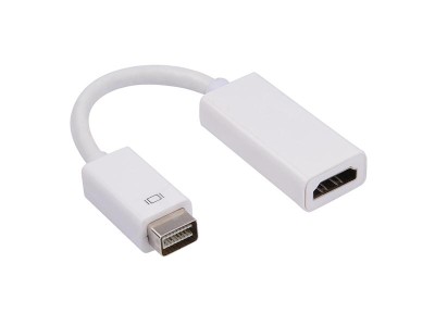Mini DVI to HDMI Cable for MacBook