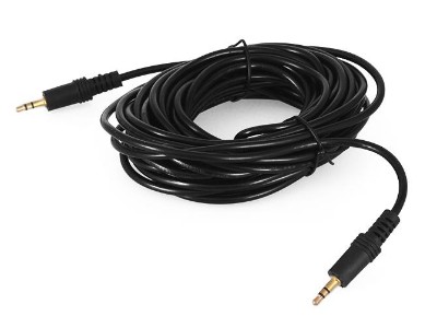 3.5mm AUX Stereo Cable Male to Male 10m