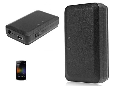 Wireless Bluetooth Stereo Audio Music Receiver for Mobile Phone