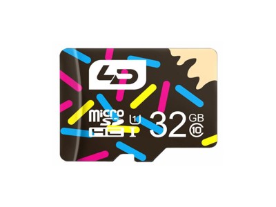 32GB  Micro SD Memory Card  Class10