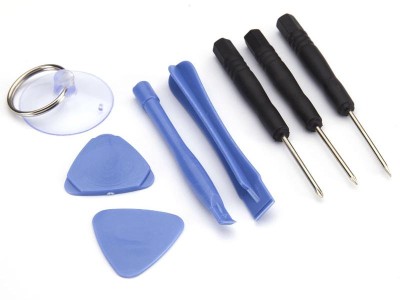 8PCS Repair Opening Tools Kit for iPhone iPad