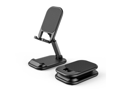 Adjustable Phone Stand, Foldable & Portable for Desk