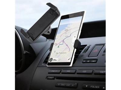 Universal Adjustable Car Air Vent Mount Holder for Smartphones