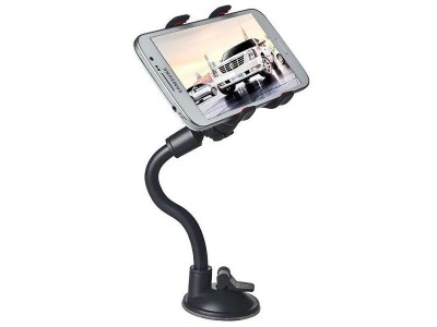 Universal Car Headrest Mount for Phones & Tablets 3.2-6.0