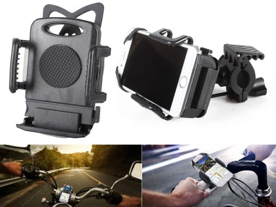 360 Degree Rotatable Bicycle Phone Holder Bracket