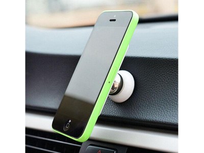360 Degrees Magnetic Car Mobile Phone Holder