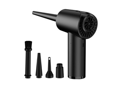 Electric Cordless Air Duster Air Blower - USB Rechargable