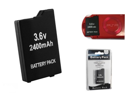 PSP 2000 Battery PSP 3000 Battery Replacement