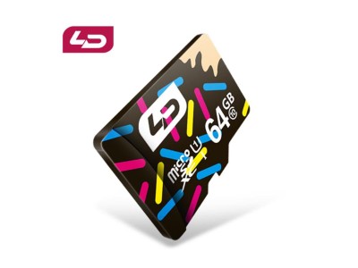 64GB Micro SD Card Class 10 - 80MB/s Read NZ