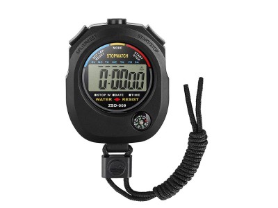 Multi-Function Digital Sports Timer