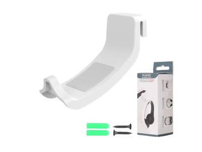PS5 Gamepad Hook & Headphone Stand Holder