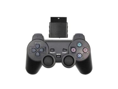 2 x Wireless Bluetooth Game Controllers for PS3
