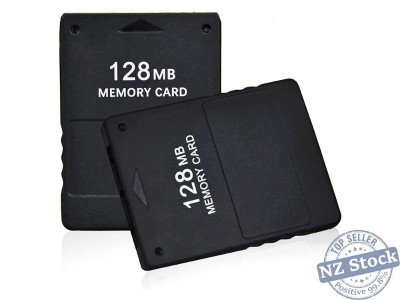 128MB Memory Card for Sony PS2