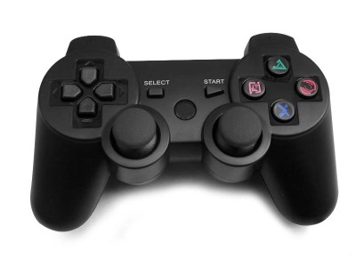 Wireless Bluetooth Game Controllers for PS3