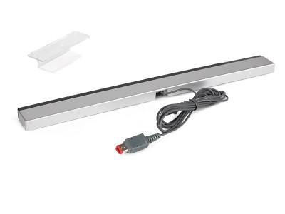 Wired Infrared Sensor Bar for Nintendo Wii