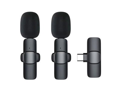 Wireless Lavalier Microphone