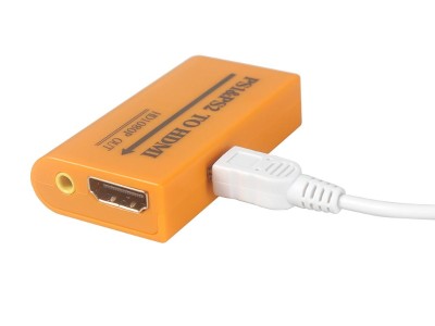 PS1/PS2 to HDMI converter