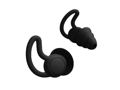 Reusable Silicone Ear Plugs Noise Cancelling
