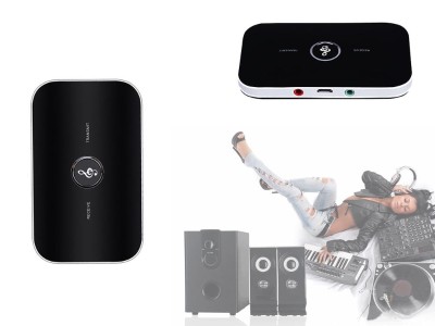 Bluetooth Audio Receiver Music Transmitter