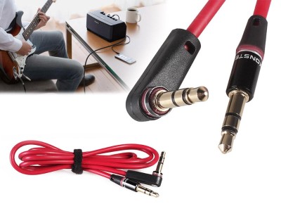 3.5mm Replacement Jack Audio  Cable for Beats