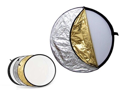 Collapsible Disc Reflector 43