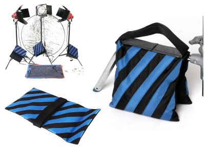 Balance Sandbag for Photographic Tripod Stand