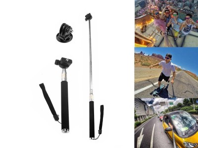 50PCS Outdoor Sports Replacement Accessories Kit for GoPro