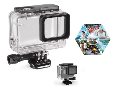 Waterproof Housing Protective Case Cover for Gopro Hero 5