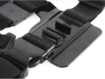 Chest Harness AND Mount for GoPro HD Hero/2/3/3+