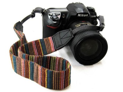 Fashion Woven Neck Strap / Shoulder Strap for DSLR
