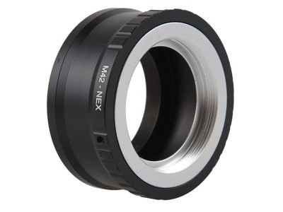 Mount Adapter M42 Screw Lens to Sony NEX-3 NEX-5