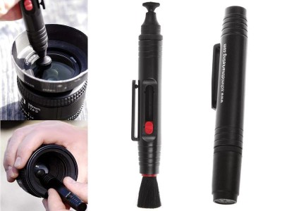 2in1 Lens Cleaning Pen Kit For DSLR Camera