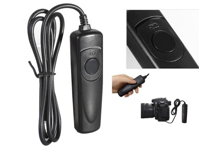 Shutter Release Switch for Canon Cameras