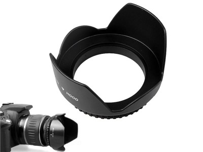 Lens Hood Petal Flower Tulip 67mm