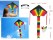 Rainbow Flying Kite for Kids