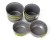 Hiking Camping Cooking Pot Set 4pcs