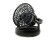 LED Light Cooling Fan wiht Hook for Camping/ Hiking/ Fishing