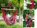 Portable Swinging Hammock Chair